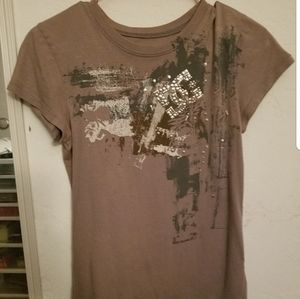 Women's dc t-shirt